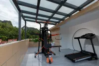 Galaxy Beyond Smart Hotel (China Sky Eye Science Base Branch) - Gym