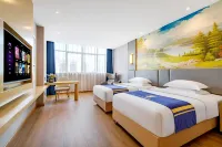 Super 8 Select Hotel (Yangzhou Jiangdu Passenger Transport Station) Hotels near Kaiyuan Temple
