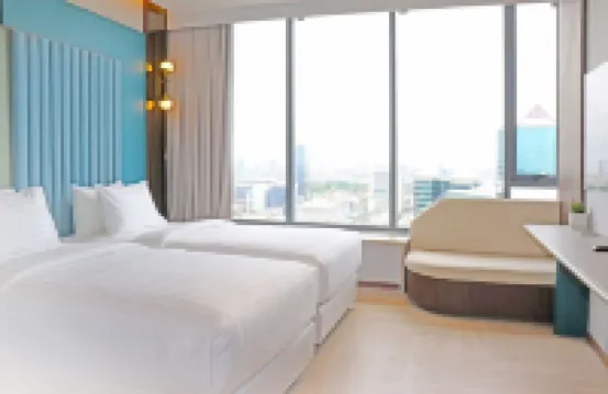 เดอะควอเตอร์ รัชโยธิน โรงแรมใกล้จตุจักร