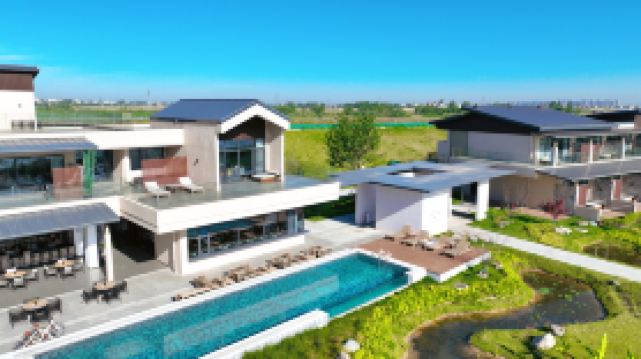 Lujiang Xidi Aranya Boutique Stay