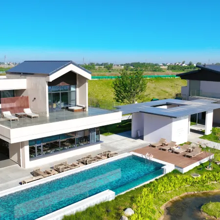 Lujiang Xidi Aranya Boutique Stay