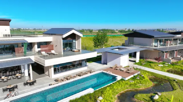 Lujiang Xidi Aranya Boutique Stay