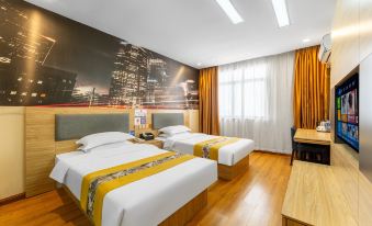 Huaxuan Hotel (Sihong'an Chengbang Pedestrian Street Branch)