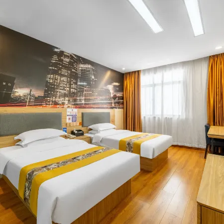 Huaxuan Hotel (Sihong'an Chengbang Pedestrian Street Branch)