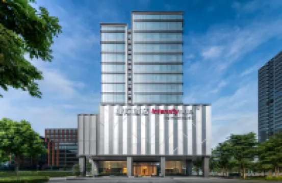 廣州南站城際酒店 鄰近廣州南站的酒店