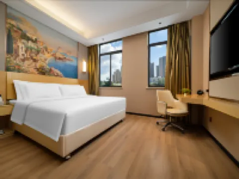 Weiyejia Hotel (Shuiduhe Subway Station, Wanjia North Road, Changsha) Hotels near Hunan Engineering Polytechnic