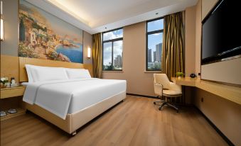 Weiyejia Hotel (Shuiduhe Subway Station, Wanjia North Road, Changsha)