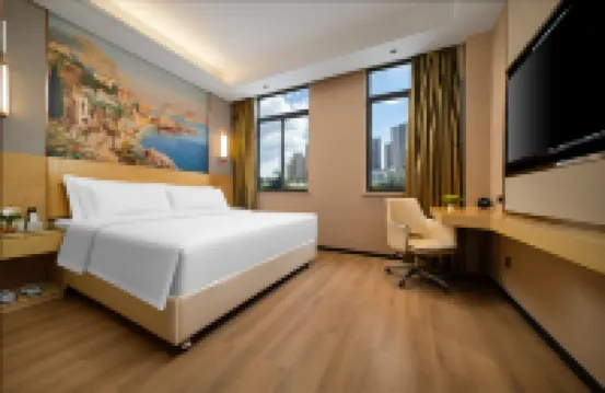 Weiyejia Hotel (Shuiduhe Subway Station, Wanjia North Road, Changsha) Hotels near Hunan Engineering Polytechnic