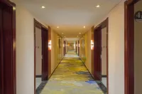 Meixi Light Luxury Hotel - parking