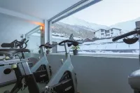 Hotel Alpin Superior - gimnasio