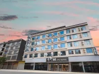 Lingshan Jiyu Hotel (Luwu Bus Station)