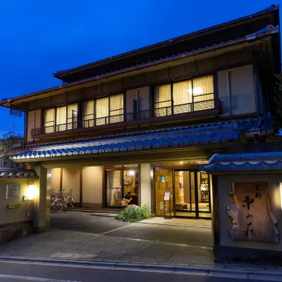 Kyoto Higashiyamaso Hotels near Sannenzaka & Ninenzaka