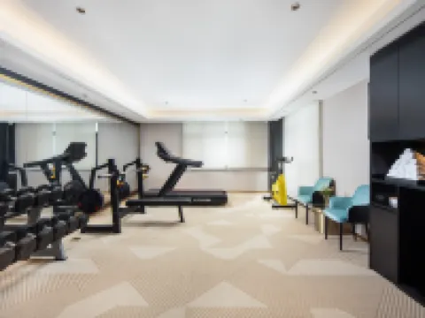 XANA Deluxe Bazhou Shengfang High speed Railway Station Hotel Hotels in Bazhou
