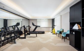 XANA Deluxe Bazhou Shengfang High speed Railway Station Hotel