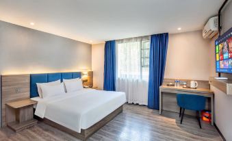 7 Days Premium Hotel (Guiyang Qingshui River Road Jinjiang Road Double Subway Station)