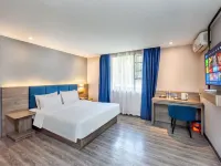 7 Days Premium Hotel (Guiyang Qingshui River Road Jinjiang Road Double Subway Station)
