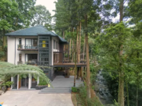 Plataran Puncak Villas