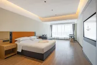 Rezen Kingtown Hotel - balkon