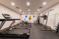 SARAYA PALACE HOTEL by ACRON - Gym