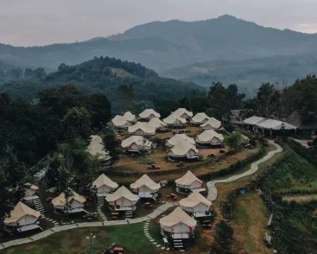 チェンカーン リバー グリーン ハウス リゾート チェンカーンのホテル