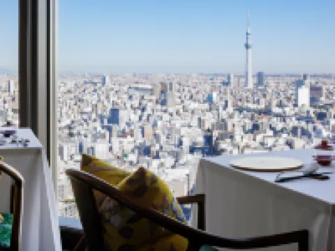 แมนดาริน โอเรียนทัล โตเกียว โรงแรมในโตเกียว