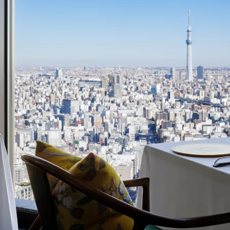 Mandarin Oriental, Tokyo