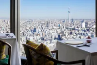 Mandarin Oriental, Tokyo Hotel a Tokyo