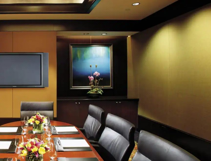 킴튼 호텔 이벤트