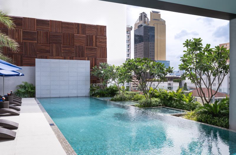 Novotel Phnom Penh BKK 1 photo 2