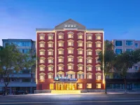 潮漫酒店（延吉延邊大學水上市場店） 鄰近朝陽遊園的酒店