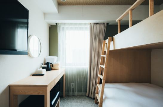 Triple Room MEANDER Osaka Photo