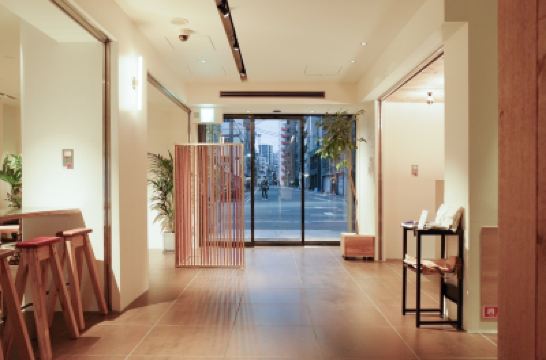 Public Areas MEANDER Osaka Photo