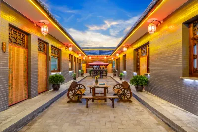 Ju Xian Ge Hostel Three (Pingyao Ancient City Store) Hôtels à : 