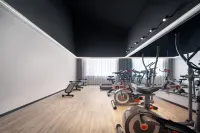 ChaKa Huacheng Grand Hotel - Gym