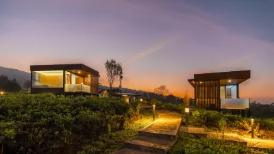 Bobocabin Sukawana, Bandung Hotel dekat Paku Haji 50 (PH50)