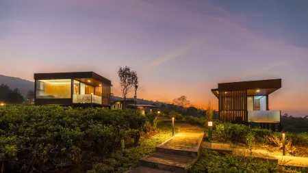 Bobocabin Sukawana Bandung