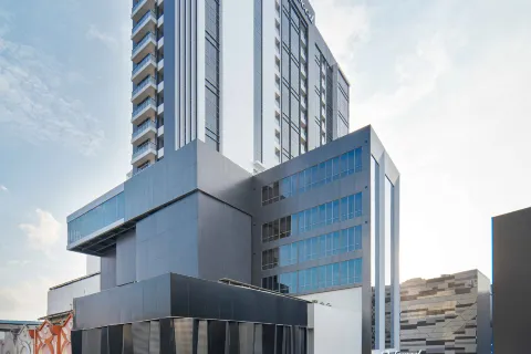 Oakwood Hotel & Apartments Grand Batam