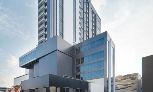 Oakwood Hotel & Apartments Grand Batam