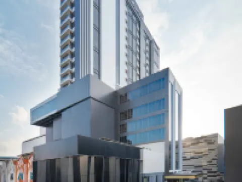 Oakwood Hotel & Apartments Grand Batam Hotels in Batam