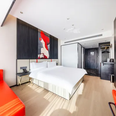 XIYUYAZHU Hotels near Beichuan Ice and Snow World