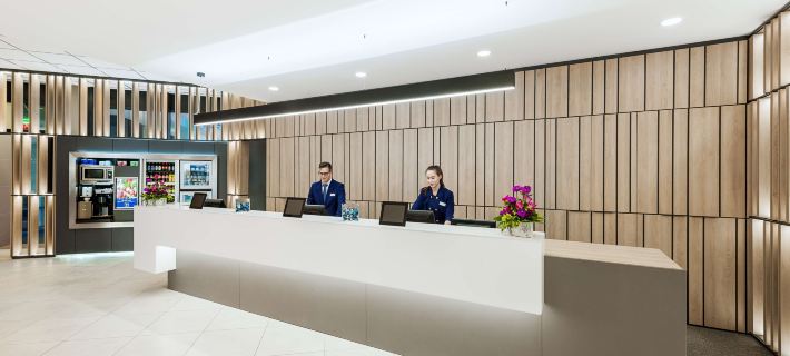 NH Dortmund โรงแรมในดอร์ทมุนด์