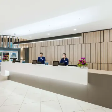 NH Dortmund Hotel berhampiran Dortmund Hauptbahnhof