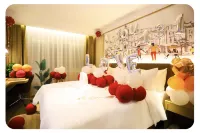 Vienna 3 Best Hotel (Haishiwan Station) Các khách sạn gần Honggu Community Education College