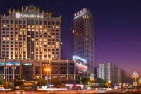 Hanée Huanli High-Rise Hotel (Leshan High-Speed Railway Station Shihao Plaza)