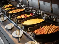 The OneFive Villa Fukuoka - breakfast