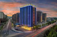 Vienna International Hotel (Yucheng Ailian Plaza) Hotels in Rucheng