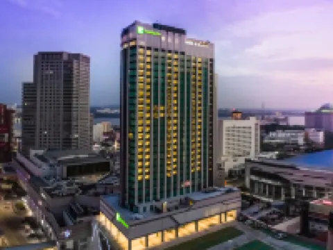 Holiday Inn JOHOR BAHRU CITY CENTRE by IHG Hotels near JB Sentral Station