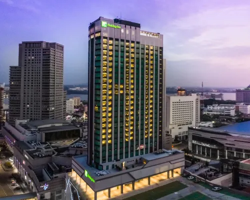 Holiday Inn JOHOR BAHRU CITY CENTRE by IHG Exterior Photos