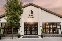 Big House Hot Spring Courtyard Hotel Hotels in 