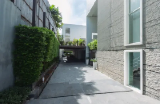 KC Beach Club & Pool Villas